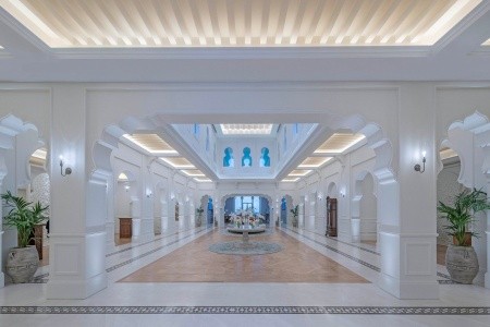 Katar Doha The Chedi Katara Hotel & Resort (West Bay) 5 dňový pobyt Raňajky Letecky Letisko: Praha June 2026 (22/06/26-26/06/26)