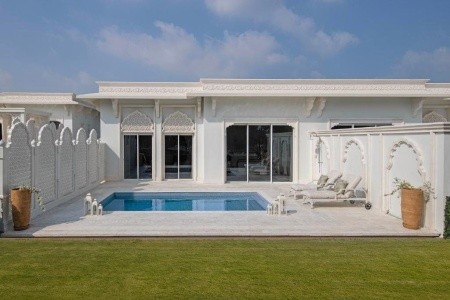 Katar Doha The Chedi Katara Hotel & Resort (West Bay) 5 dňový pobyt Raňajky Letecky Letisko: Praha June 2026 (22/06/26-26/06/26)