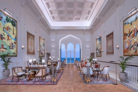 Katar Doha The Chedi Katara Hotel & Resort (West Bay) 5 dňový pobyt Raňajky Letecky Letisko: Praha June 2026 (22/06/26-26/06/26)