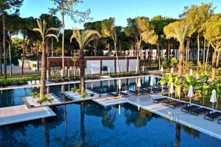 Turecko, Kemer, Aydinbey Siu Collection (Ex. Club Zigana), za <span>121.469</span> Kč