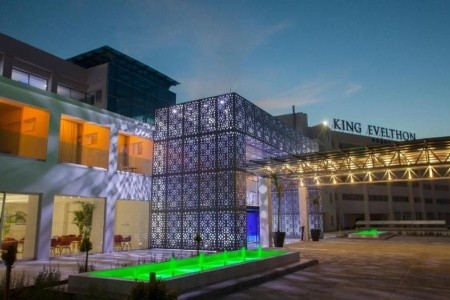Kypr, Paphos, King Evelthon Beach Hotel And Resort, za <span>25.919</span> Kč