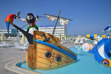 King Evelthon Beach Hotel And Resort - 15