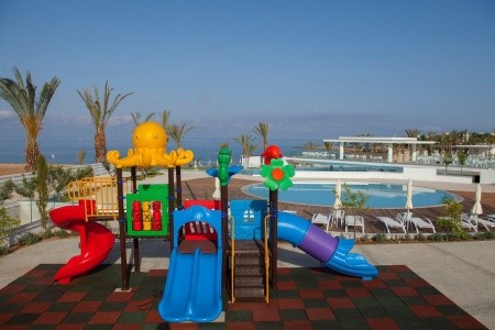 King Evelthon Beach Hotel And Resort - 16