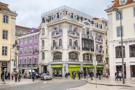 Internacional Design Hotel - 2