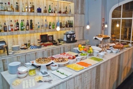 Internacional Design Hotel - 10