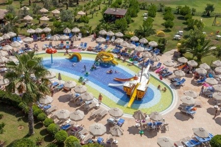 Seaden Sea World Resort & Spa - 4