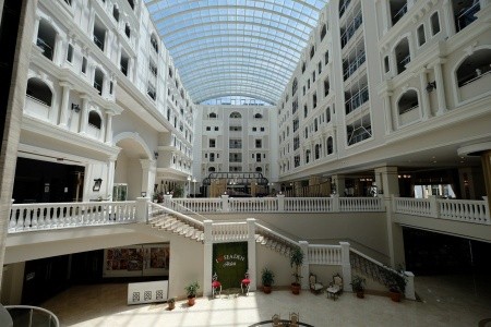 Seaden Sea World Resort & Spa - 7