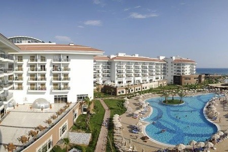 Seaden Sea World Resort & Spa - 8