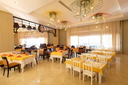 Seaden Sea World Resort & Spa - 14