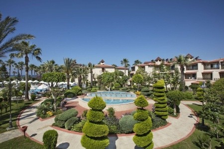 Saphir Hotel & Villas - 7