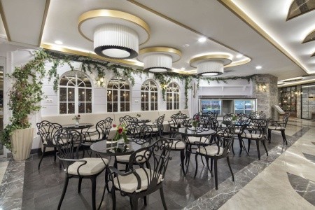 Saphir Hotel & Villas - 13