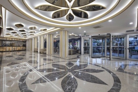 Saphir Hotel & Villas - 14