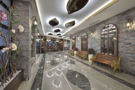 Saphir Hotel & Villas - 17