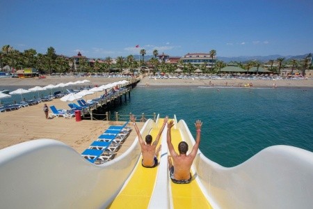 Saphir Hotel & Villas - 22