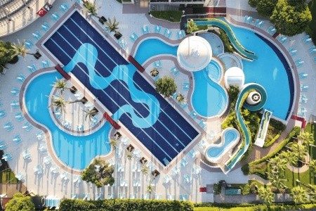 Limak Atlantis Deluxe Hotel & Resort - 7