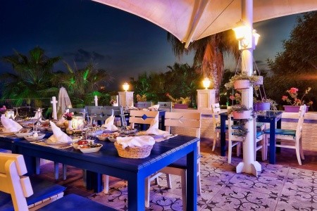 Limak Atlantis Deluxe Hotel & Resort - 11