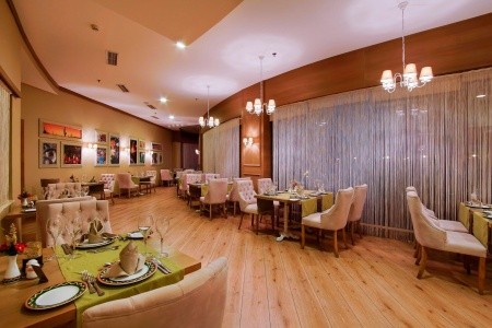 Limak Atlantis Deluxe Hotel & Resort - 12