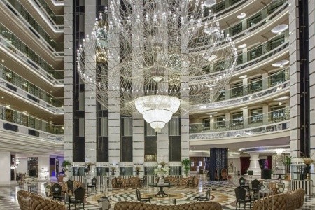 Limak Atlantis Deluxe Hotel & Resort - 21