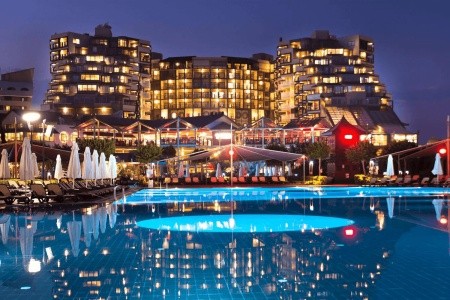 Limak Lara Deluxe Resort - 3