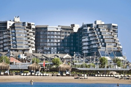 Limak Lara Deluxe Resort - 4