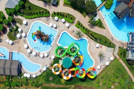 Limak Lara Deluxe Resort - 5