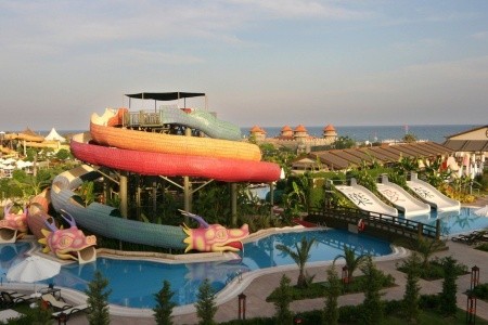 Limak Lara Deluxe Resort - 9