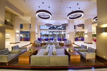 Limak Lara Deluxe Resort - 13