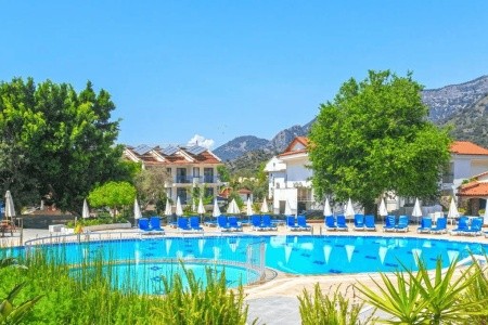 Ölüdeniz Beach Resort - 3