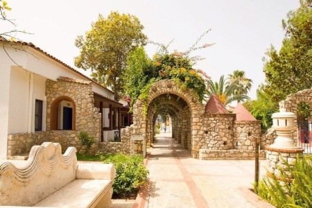 Ölüdeniz Beach Resort - 4