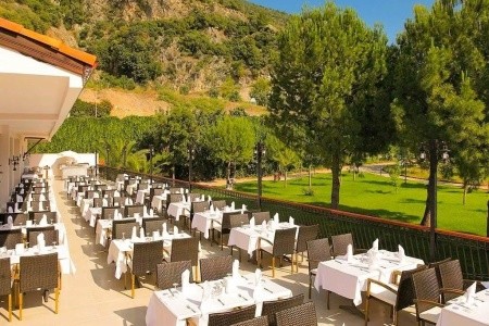 Ölüdeniz Beach Resort - 13