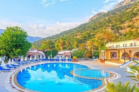 Ölüdeniz Beach Resort - 17
