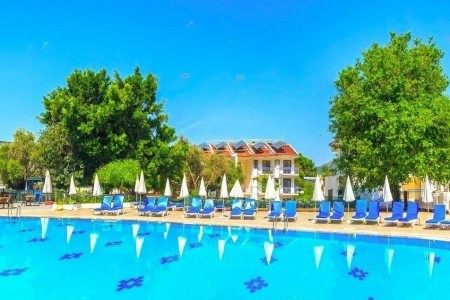 Ölüdeniz Beach Resort - 18