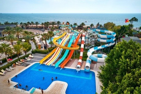 Seaden Sea Planet Resort & Spa - 7