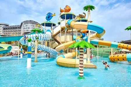 Seaden Sea Planet Resort & Spa - 12