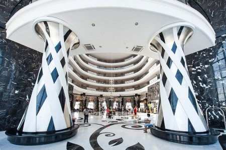 Seaden Sea Planet Resort & Spa - 19