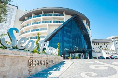 Seaden Sea Planet Resort & Spa - 20