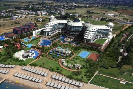 Seaden Sea Planet Resort & Spa - 29