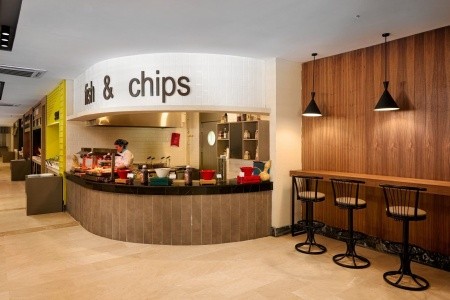 Seaden Sea Planet Resort & Spa - 33