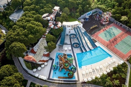 Voyage Golf Belek & Spa - 8