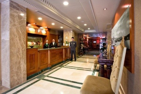 Turecko, Istanbul, Oran, za <span>14.609</span> Kč