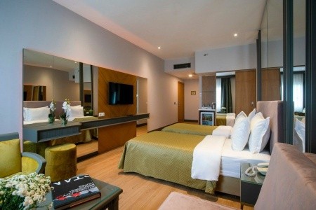 Turecko Istanbul Oran 4 dňový pobyt Raňajky Letecky Letisko: Praha March 2026 (12/03/26-15/03/26)