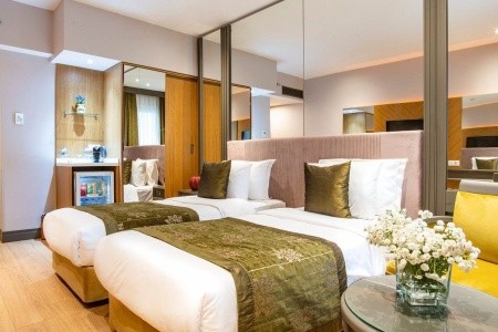 Turecko Istanbul Oran 4 dňový pobyt Raňajky Letecky Letisko: Praha March 2026 (12/03/26-15/03/26)