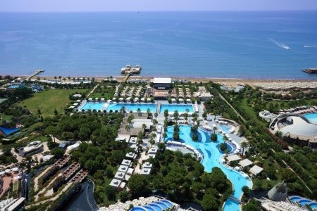 Susesi Luxury Resort - 11