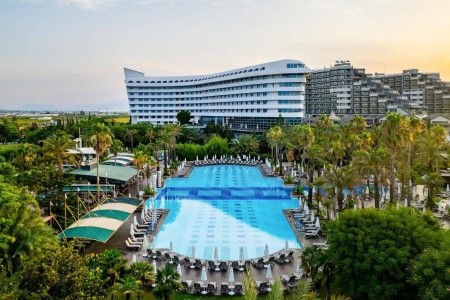 Concorde Deluxe Resort - 2