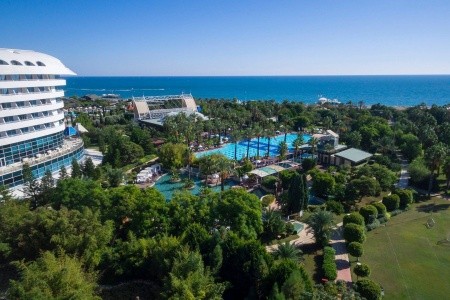 Concorde Deluxe Resort - 4