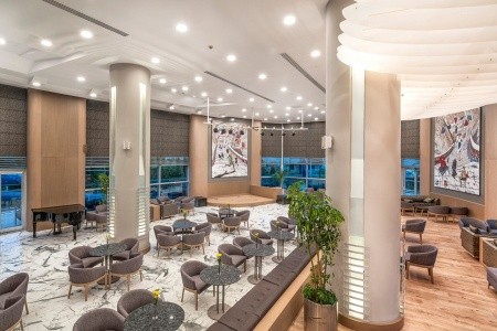 Concorde Deluxe Resort - 8