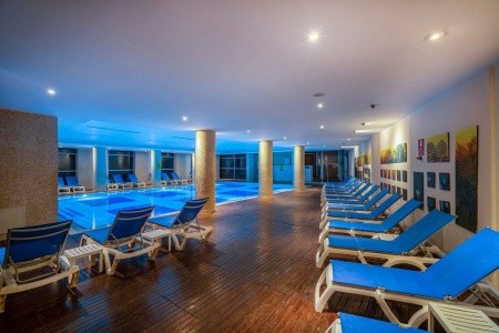 Concorde Deluxe Resort - 9