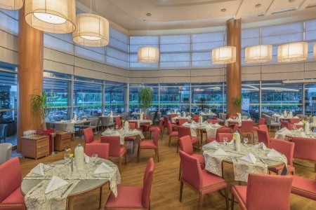 Concorde Deluxe Resort - 13