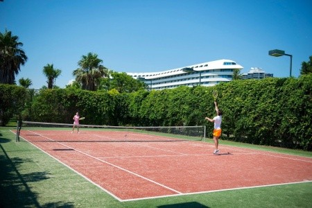 Concorde Deluxe Resort - 16