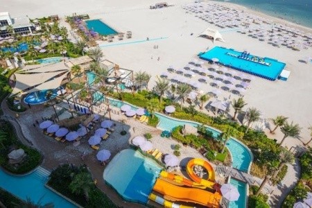 Spojené arabské emiráty Dubaj Centara Mirage Beach Resort 7 dňový pobyt Plná penzia Letecky Letisko: Krakov October 2026 ( 7/10/26-13/10/26)